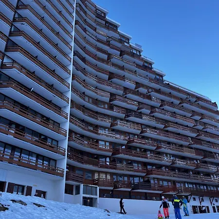 Aux Pieds Des Pistes 아파트