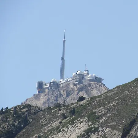 아파트 Aux Pieds Des Pistes *