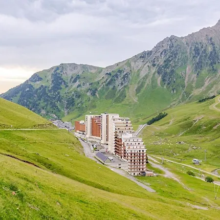 Aux Pieds Des Pistes 아파트 라몽지