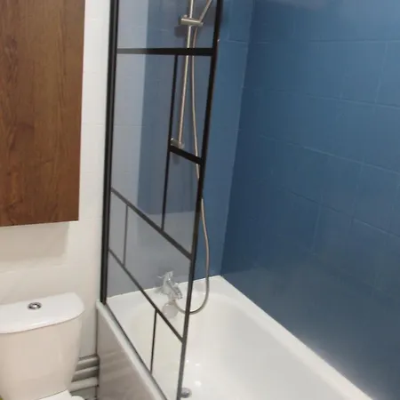 아파트 Aux Pieds Des Pistes 라몽지